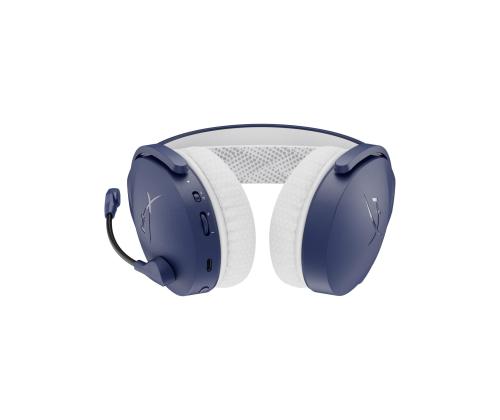 HEADSET HYPERX CLOUD JET/WRL GAM BLU AM7A0AA HYPERX