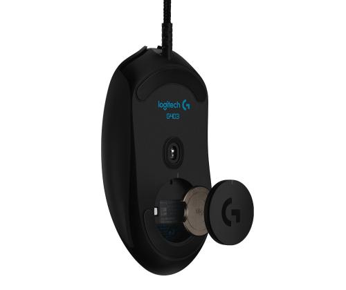 MOUSE USB OPTICAL G403/910-005633 LOGITECH
