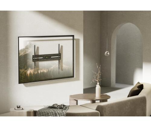 TV SET ACC WALL MOUNT 43-100"/WM-100F-01 GEMBIRD