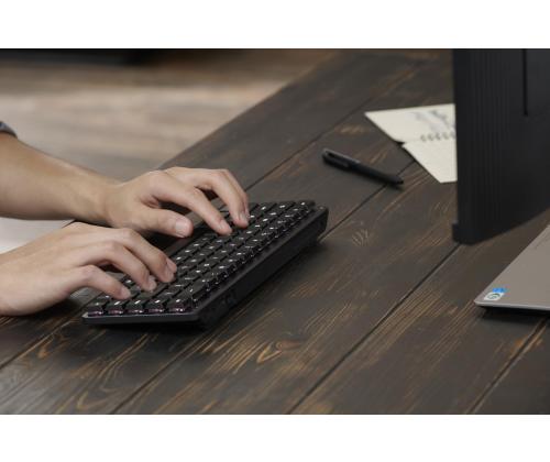 KEYBOARD KD300 BLACK/UI 90XB0AN0-MKB020 ASUS