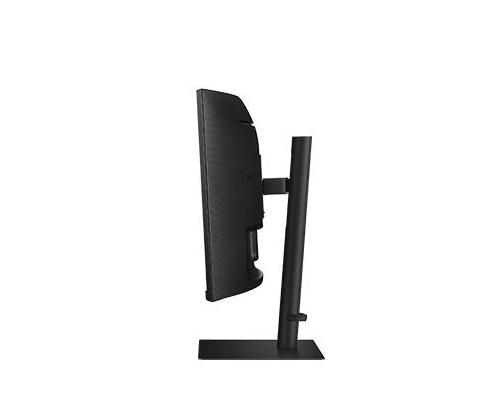 LCD Monitor SAMSUNG S65UC 34" Curved/21 : 9 Panel VA 3440x1440 21:9 100Hz 5 ms Speakers Tilt Colour…
