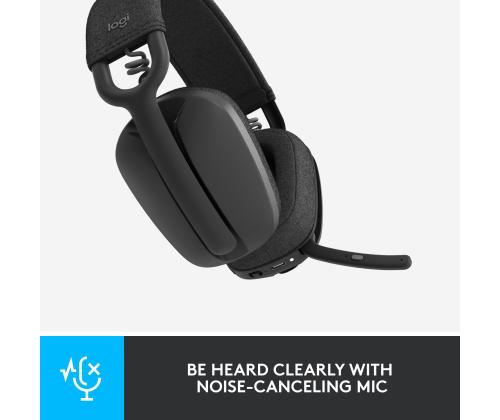 HEADSET ZONE VIBE 100 WRL/BLACK 981-001213 LOGITECH