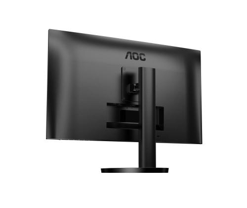 LCD Monitor AOC 27 " 3840 x 2160 pixels 4K Ultra HD Native aspect ratio 16:9 LED Flat U27B3AF