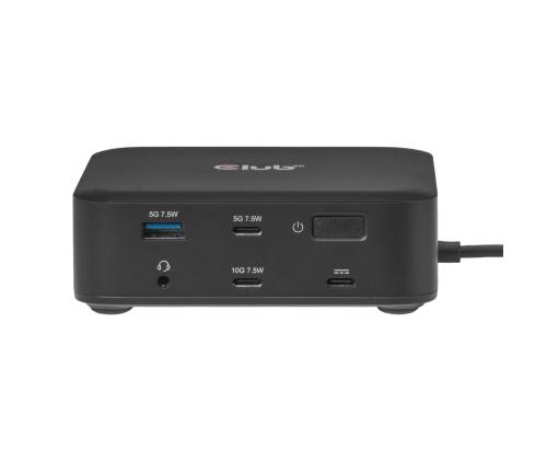 NB ACC DOCKING STATION 12IN1/USB-C 100W CSV-2542 CLUB3D