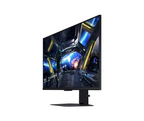 LCD Monitor SAMSUNG 27 " 3840 x 2160 pixels 4K Ultra HD Native aspect ratio 16:9 LCD Flat…