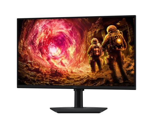 LCD Monitor SAMSUNG 27 " 2560 x 1440 pixels Quad HD Native aspect ratio 16:9 LCD Flat LS27FG502EUXEN