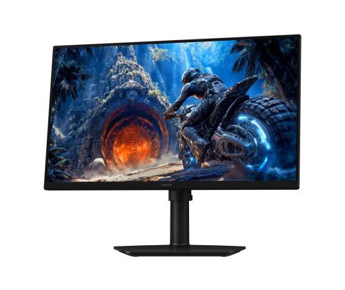 LCD Monitor SAMSUNG 25 " 1920 x 1080 pixels Full HD Native aspect ratio 16:9 LCD Flat LS25HG402EUXEN