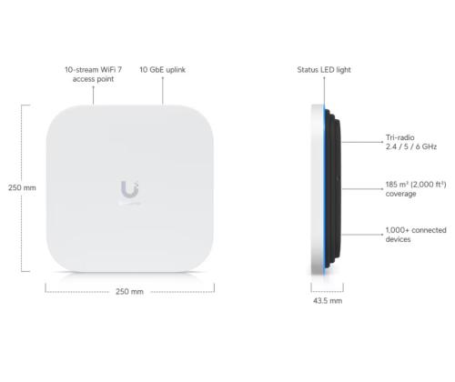 WRL ACCESS POINT ENTERPRISE/E7 UBIQUITI