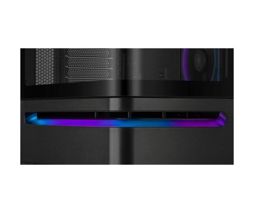 Case ASUS micro ATX/Mini-ITX Black Midi Tower PC Prime AP202 ARGB PRIMEAP202TG