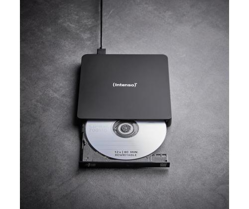 DVD RW USB3.2 EXT/BLACK 5401400 INTENSO