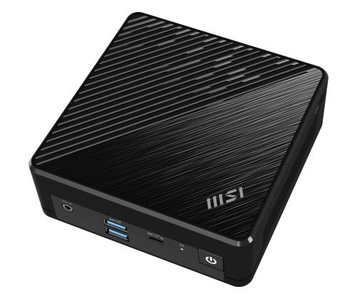 PC CUBI N N200 4/128GB/W11P CUBI N ADL S-098EU MSI