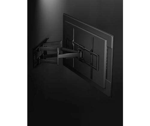 TV SET ACC WALL MOUNT 60-120"/WM-120ST-01 GEMBIRD