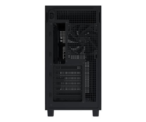 Case ASUS ATX/micro ATX/Mini-ITX Black Midi Tower PC PRIME AP303 MESH BLACK 90DC00V0-B30000