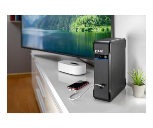 UPS EATON 540 Watts 900 VA Offline Phase 1phase 3P900UD