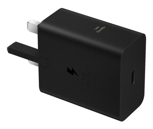 MOBILE CHARGER WALL 60W/BLACK EP-T6010NBEGWW SAMSUNG