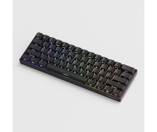 KEYBOARD USB-C FUN60 PRO/BLACK 101-FUN6H-000 AKKO