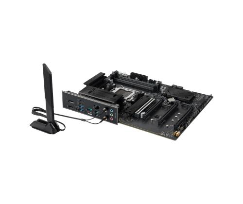 Mainboard ASUS AMD B850 Socket AM5 ATX RAM DDR5-SDRAM 4xSlots Wi-Fi Yes Bluetooth Yes 3xNumber of M…