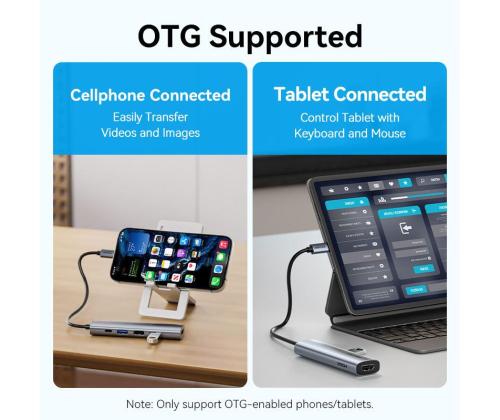 NB ACC DOCKING STATION/0.15M TGLHB VENTION