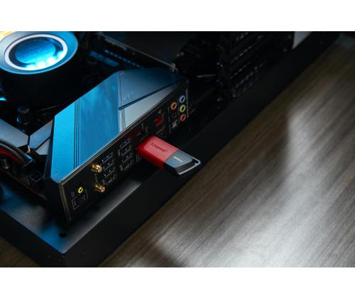 MEMORY DRIVE FLASH USB3.2/128GB DTXM/128GB KINGSTON