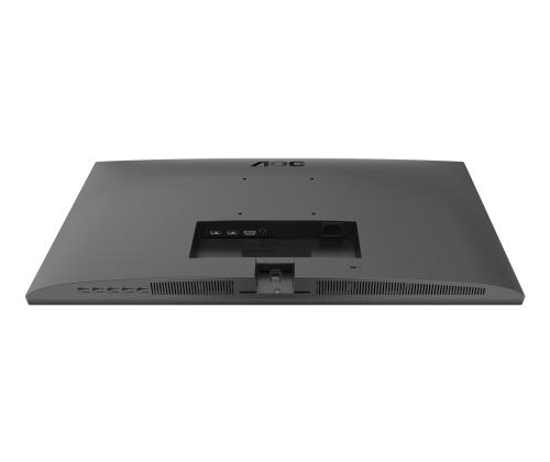 LCD Monitor AOC 27 " 3840 x 2160 pixels 4K Ultra HD Native aspect ratio 16:9 LCD Flat U27B3A