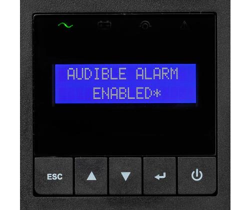 UPS EATON 1800 Watts 2000 VA Wave form type Sinewave OnLine DoubleConvertion Phase 1phase Rack 2U…