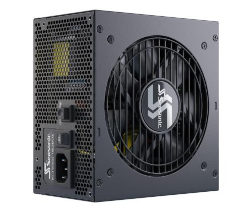 Power Supply SEASONIC FOCUS-GX-750-ATX31 750 Watts Efficiency 80 PLUS GOLD MTBF 100000 hours FOCUS…