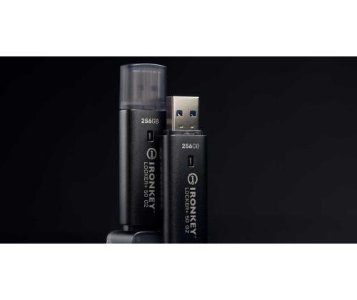 MEMORY DRIVE FLASH USB3.2/256GB IKLP50G2/256GB KINGSTON