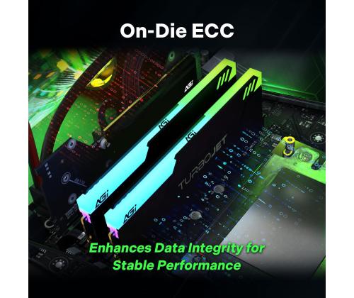 MEMORY DIMM 32GB DDR5-6000/KIT2 AGI6APC16UD858-DC AGI