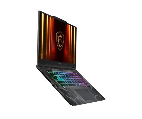 Notebook MSI Cyborg 17 B13WGKG CPU Intel® CoreT i7 i7-13620H 17.3 " 1920 x 1080 pixels RAM 16 GB…