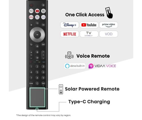 TV Set HISENSE 100 " 4K Ultra HD 3840 x 2160 pixels Flat 16:9 ULED 100U8Q