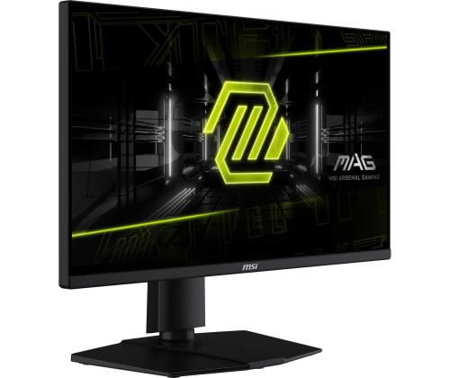 LCD Monitor MSI MAG 255PXF 24.5" Gaming Matte Panel IPS 1920x1080 16:9 300Hz 0.5 ms Speakers Colour…