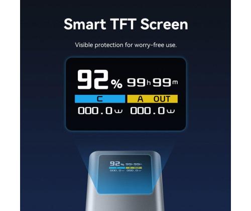 POWER BANK USB 20000MAH 100W/FKCH0 VENTION