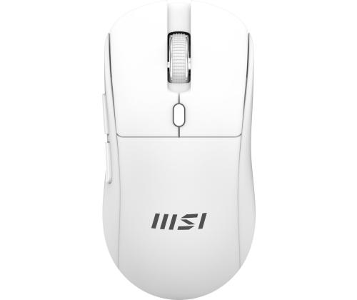 KEYBOARD +MOUSE/FORGE K210 W COMBO WHITE MSI