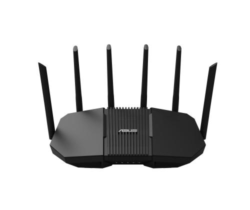 Wireless Router ASUS Wi-Fi 7 (802.11be) Data speed 9400 Mbit/s Ethernet WAN Yes WAN connection type…