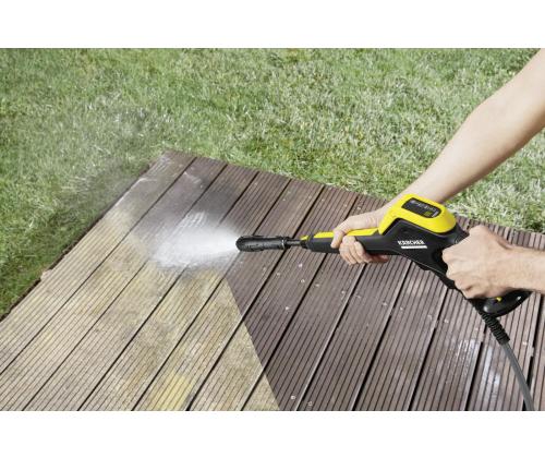HIGH PRESSURE WASHER K 4 POWER/WOOD&HOME 1.324-306.0 KARCHER