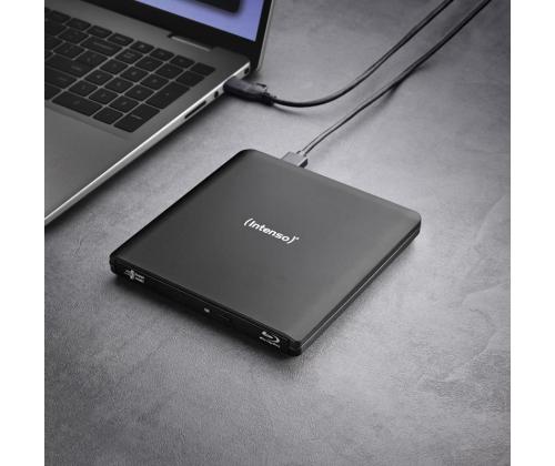 DVD RW USB3.2 EXT/BLACK 5401500 INTENSO
