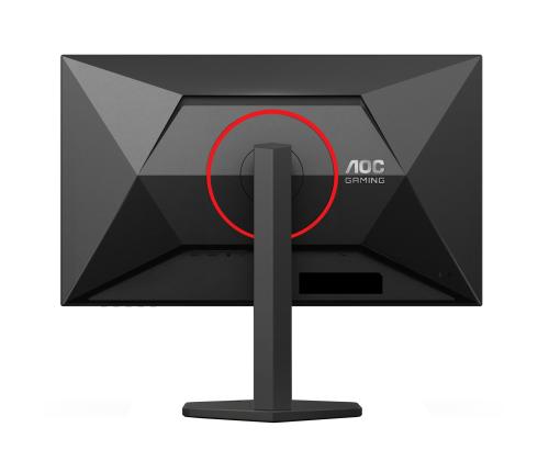 LCD Monitor AOC 27 " 1920 x 1080 pixels Full HD Native aspect ratio 16:9 LED Flat 27G4ZR