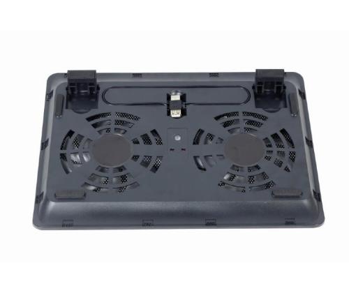 NB ACC COOLING STAND LED/NBS-2F15-05 GEMBIRD