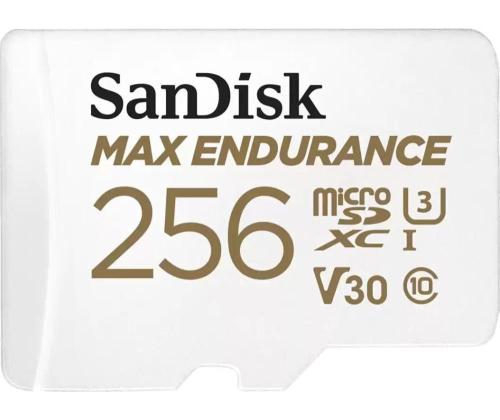 MEMORY MICRO SDXC 256GB UHS-3/SDSQQVR-256G-GN6IA SANDISK