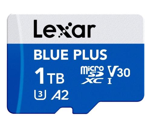 MEMORY MICRO SDXC 1TB UHS-I/LMSBLPL001T-BNANG LEXAR