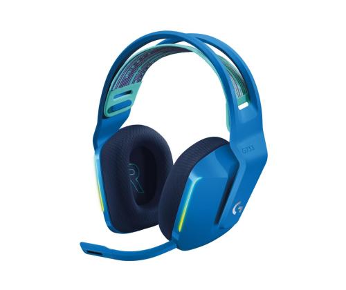HEADSET GAMING G733 WRL/BLUE 981-000943 LOGITECH