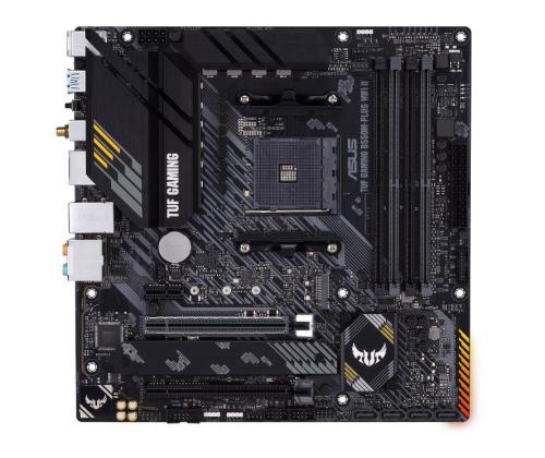 Mainboard ASUS AMD B550 SAM4 MicroATX Memory DDR4 Memory slots 4 1xPCI-Express 3.0 1x 1xPCI-Express…