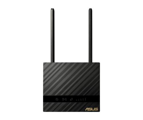 Wireless Router ASUS 4G-N16 Wi-Fi 4 (802.11n) Data speed 300 Mbit/s Ethernet WAN Yes SIM card slot…