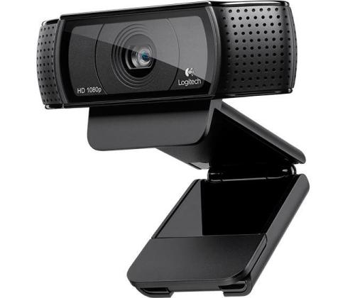 CAMERA WEBCAM HD PRO C920/960-001055 LOGITECH