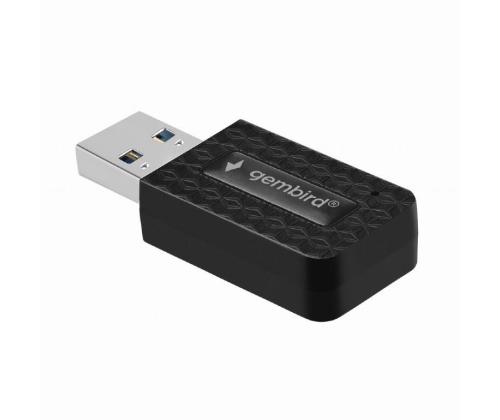 WRL ADAPTER 1300MBPS USB/DUALBAND WNP-UA1300-03 GEMBIRD