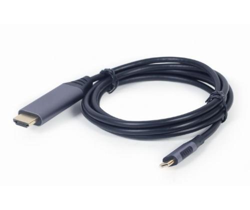 CABLE USB-C TO HDMI 1.8M/CC-USB3C-HDMI-01-6 GEMBIRD