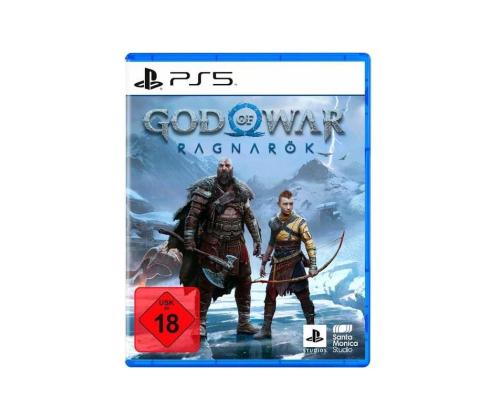 GAME GOD OF WAR RAGNARÖK//PS5 711719409496 SONY