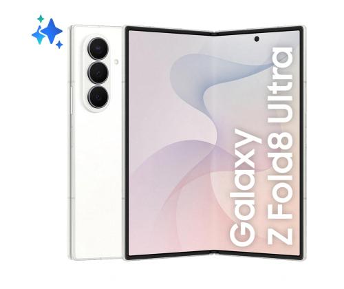 MOBILE PHONE GALAXY FOLD8 ULT/256GB CREAM SM-F976B SAMSUNG