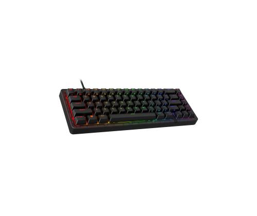KEYBOARD ORIGINS 2 65 RGB/BLACK B4QS3AA#ABA HYPERX
