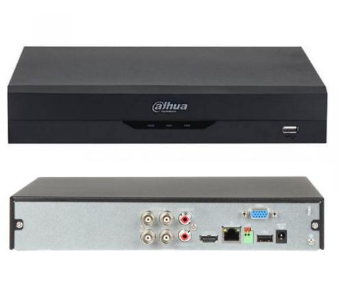 DVR 4CH HDCVI PENTABRID AI/XVR5104HS-I3/T DAHUA